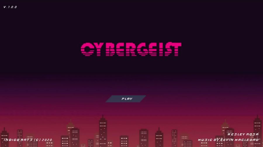 Cybergeist 